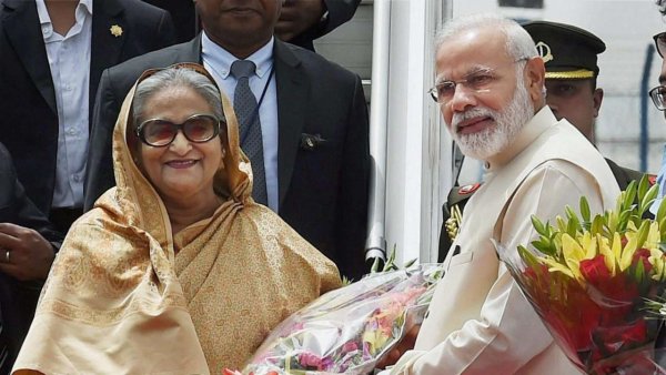 PM Modi to hold virtual summit with Bangladesh counterpart Sheikh Hasina today