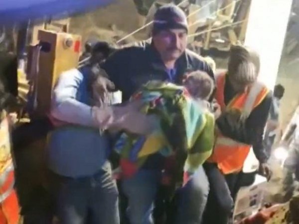 18-month-old rescued from borewell in MP after nearly 10 hours of efforts