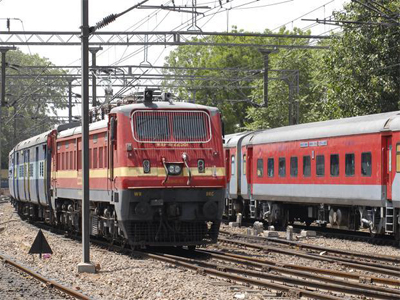 Indian Railways calls bids for electricity supply