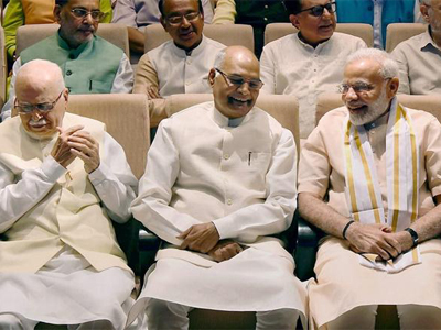 Ram Nath Kovind to be next President of India? A look at how Presidential Election 2017 unfolded today