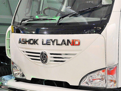 Ashok Leyland Ennore plant workers protest over bonus issue