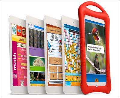 Metis partners with Intel to launch tablet for kids