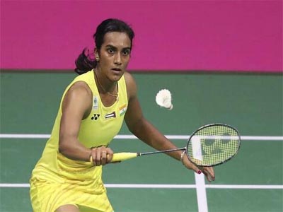 P.V. Sindhu enters Korea Open final