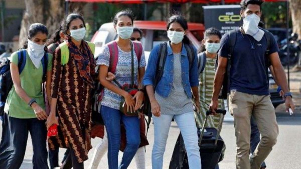 Mumbai's civic agency BMC lifts fine for not wearing mask in private vehicles