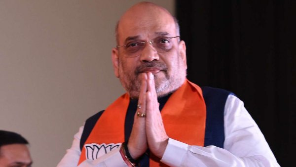 Amit Shah to visit poll-bound Bengal today to flag off 5th phase of 'Poriborton Yatra'