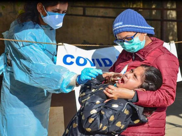 India reports 25,920 new Covid-19 cases, 492 deaths in last 24 hours