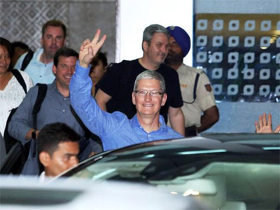 Apple announces iOS App design and development accelerator in Bengaluru