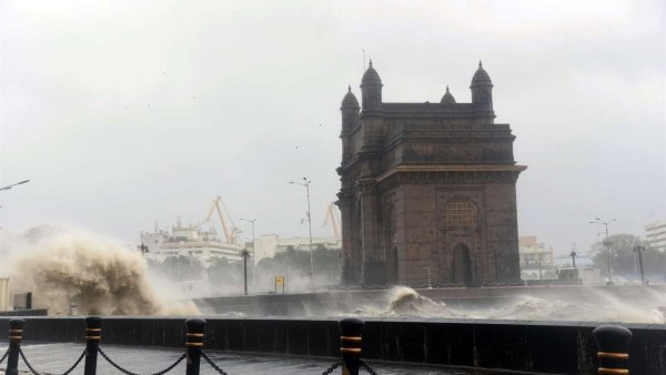 Cyclone Tauktae weakens after landfall in Gujarat