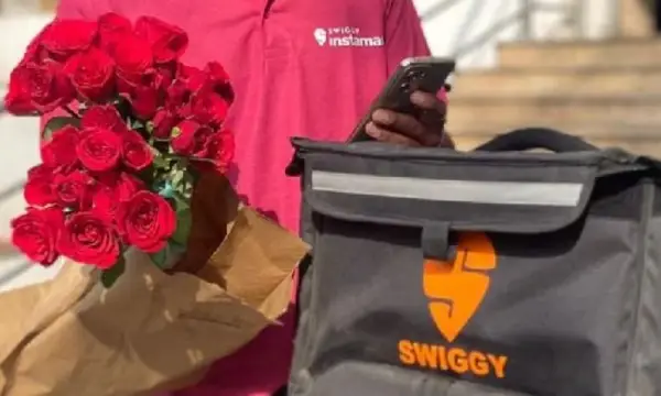 Swiggy's food delivery business turned profitable in March: CEO Majety