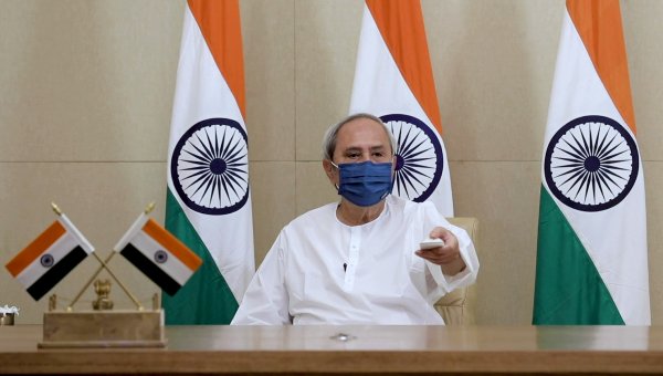 Odisha Mining Corp contributes Rs 500 crore to CM's Relief Fund for Covid