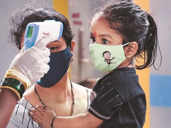 Third wave of Covid-19 won't pose greater risk to children: Study