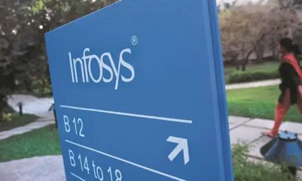 Infosys signs $2 bn deal to provide AI, automation services over 5 yrs