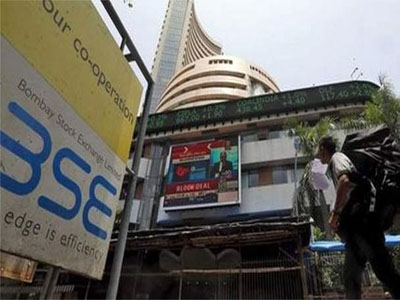 Sensex, Nifty start on a volatile note; Sun Pharma tanks 10%