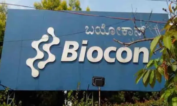 Biocon slips 4% after USFDA asks for corrective measures at Malaysian unit