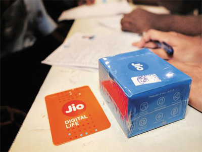 Reliance Jio seeing sharp decline in subscriber growth rate: analysts