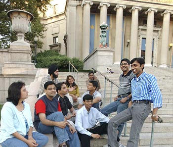 Indian students studying in the US rise by 28%