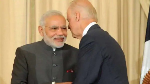 PM Modi talks to US President-elect Joe Biden, discusses cooperation on COVID-19, Indo Pacific