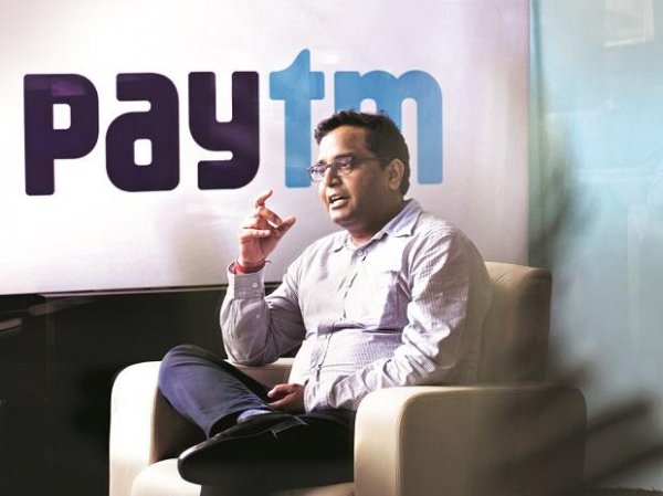 Paytm founder Vijay Sharma goes from 'ineligible bachelor' to billionaire