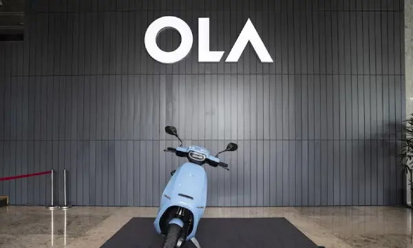 Ola Electric transforms itself into a public company ahead of IPO