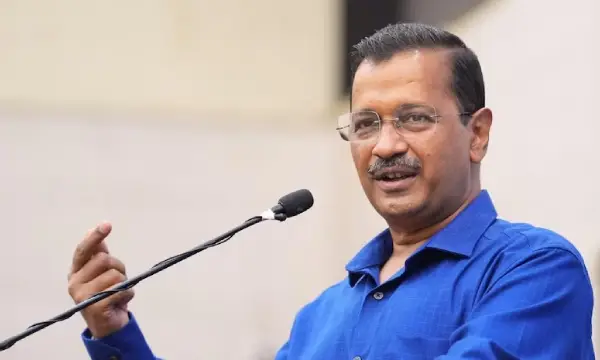 Delhi CM Kejriwal sends report to L-G demanding sacking of chief secy