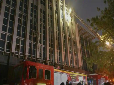 Mumbai fire: Toll rises to 8; over 140 injured at ESIC Kamgar hospital