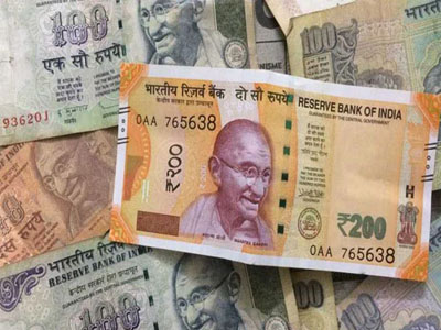 Rupee opens 23 paise higher at 71.33 against US dollar