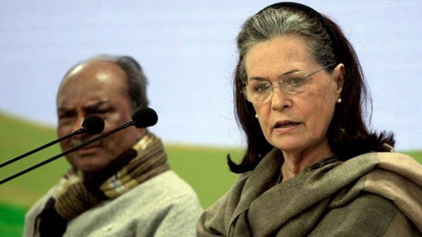 Sonia Gandhi to hold meetings with several Congress leaders including dissenters from Saturday