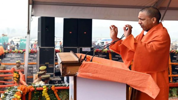 Jewar airport: Uttar Pradesh CM Adityanath approves name and design
