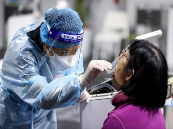 Urgent need to scale-up public health, social measures: WHO on Omicron