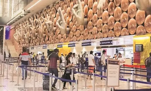 GMR receives Rs 3,215-crore term loan for Vizag International Airport