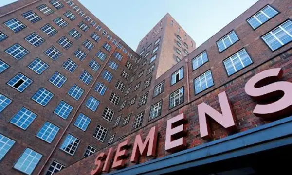 Siemens hits new summit, soars nearly 9% on plans to spin-off energy biz