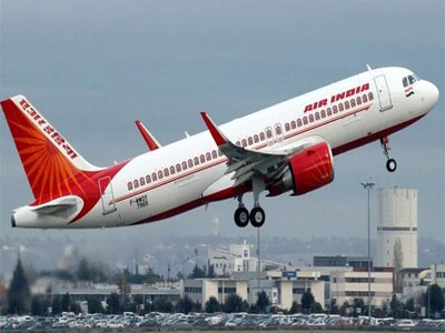 Air India Express launches international operations from Surat