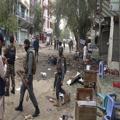 Death toll rises in suicide bombing in Eastern Afghanistan to 30, injures over 80