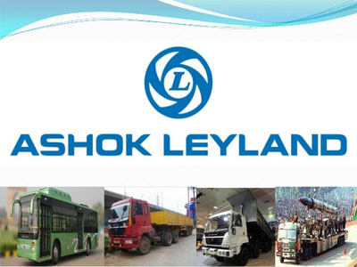 Ashok Leyland net profit up 40% to Rs 6 bn, total income rises to Rs 88 bn