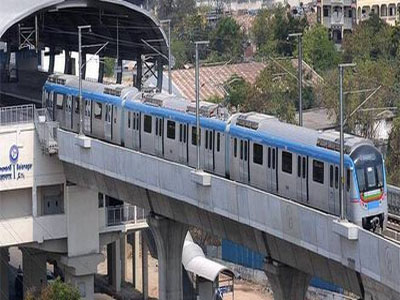 GST rate cut may make metro rail project cheaper
