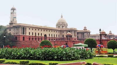 COVID-19 reaches Rashtrapati Bhavan as ACP tests positive, hospitalised