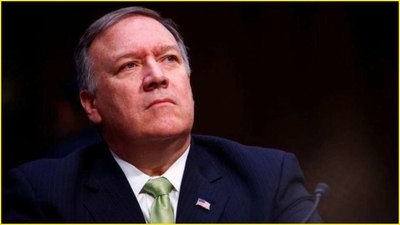 Pompeo slams China for interfering with American journalists in Hong Kong