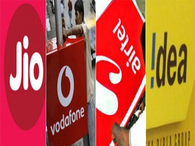 Reliance Jio, Airtel, Vodafone Idea report similar revenue market share