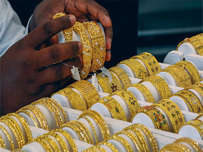 Falling gold returns fail to deter Indian buyer; Gold buying in India among the highest in the world