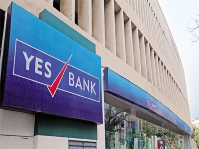 YES Bank net falls 91% on higher provisioning