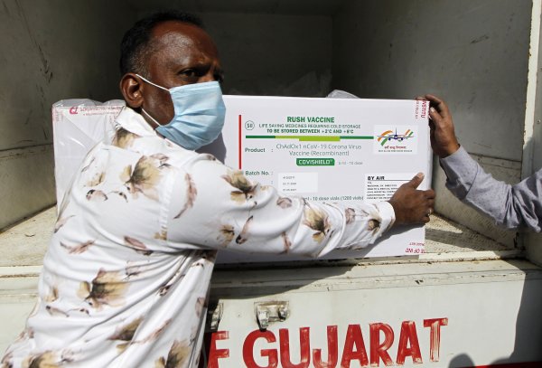 India to gift 2 mn doses of Covid-19 vaccine 'Covishield' to Bangladesh