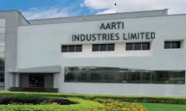 Aarti Ind jumps 13% in 2 days on winning long-term contract worth Rs 6K cr