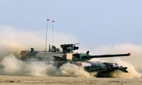 Indian Army plans Rs 57,000 cr project to replace ageing T-72 tank fleet