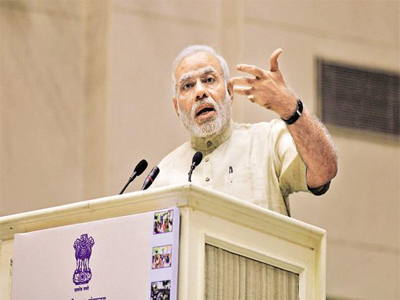 Narendra Modi says rural spending will drive Indian economy