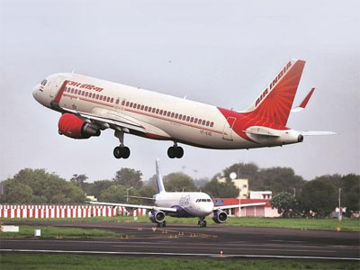 Govt mulls allowing airlines with negative net worth to bid for Air India