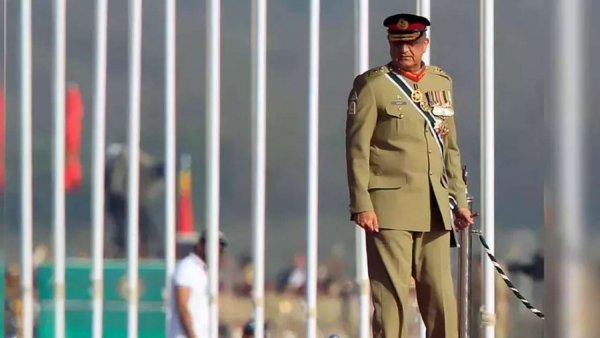 'Time to bury the past': Pakistan army chief Gen Qamar Bajwa on relations with India