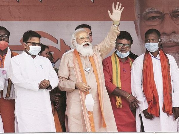 Mamata Banerjee's 'khela' will be over: PM Narendra Modi in Purulia