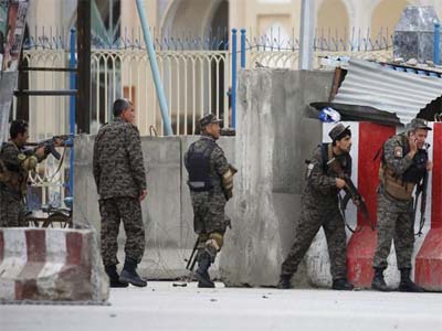 Kabul attack: 28 killed, several injured in Taliban suicide bombing