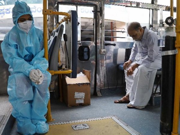 Tamil Nadu records highest Covid-19 cases in country in last 24 hours