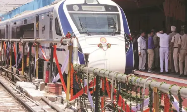 Vande Bharat sleeper train plans hit a roadblock as RVNL wants higher stake